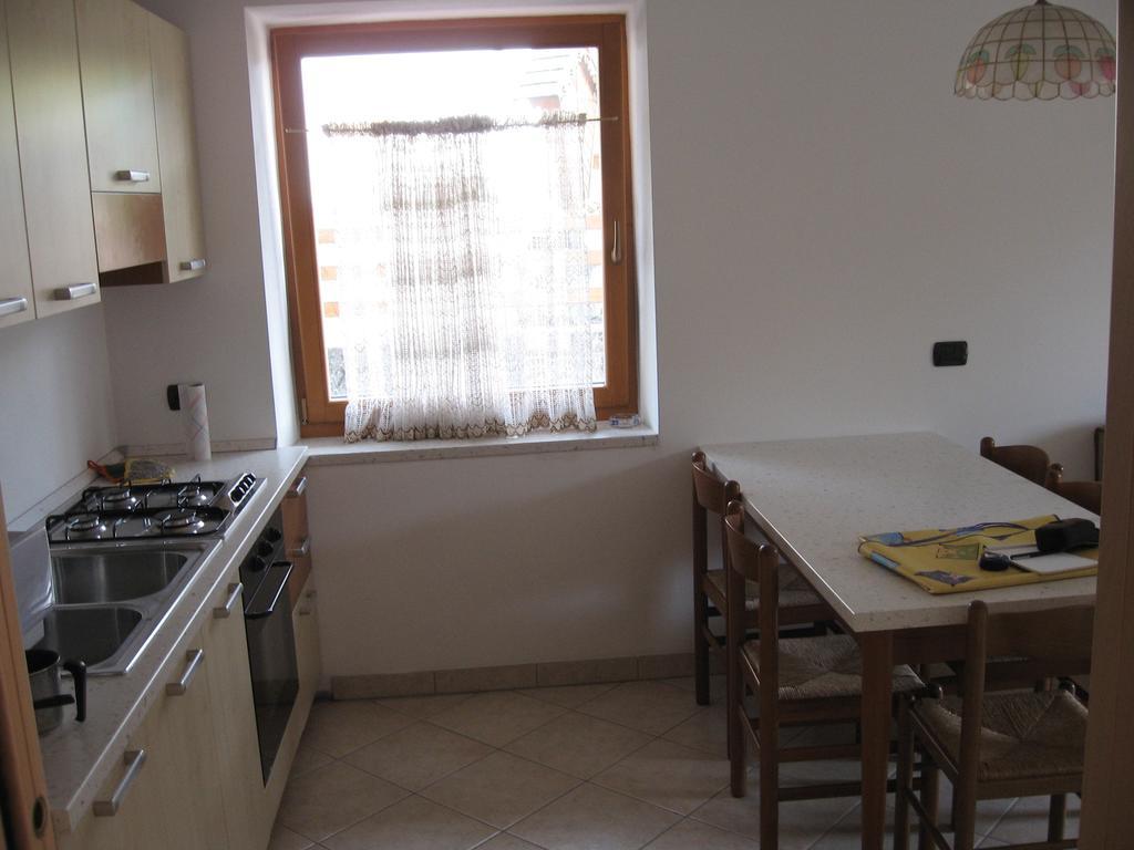 Apartament Casa Franca Cavalese Zewnętrze zdjęcie