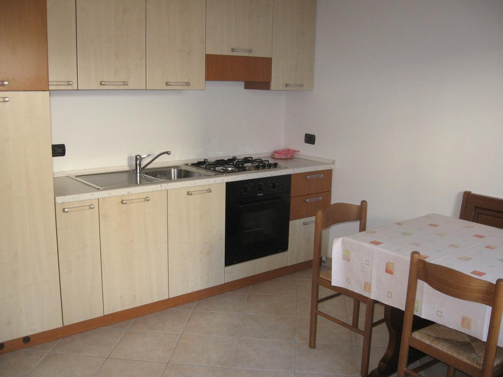 Apartament Casa Franca Cavalese Zewnętrze zdjęcie